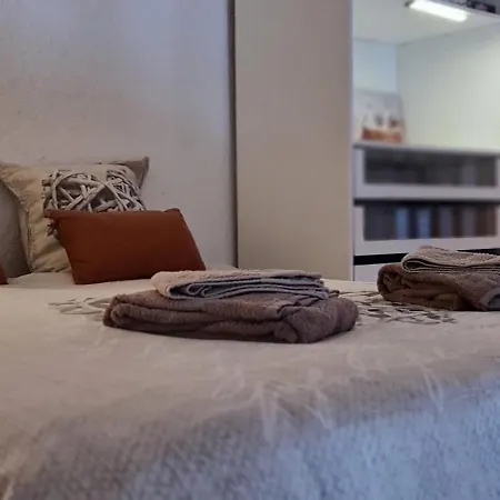 Appartement Cozy Avec Clim, Balcon Et Parking Gratuit