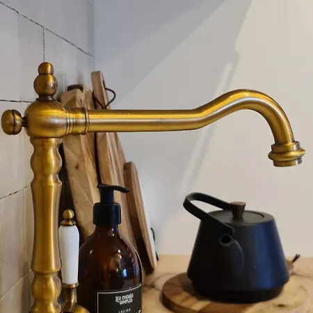 Apartmán Cozy Avec Clim, Balcon Et Parking Gratuit *
