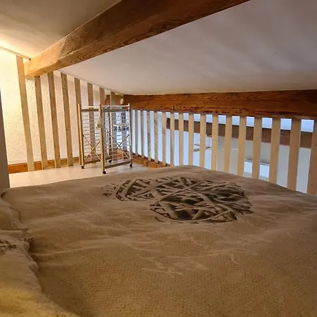 Cozy Avec Clim, Balcon Et Parking Gratuit * Salavas